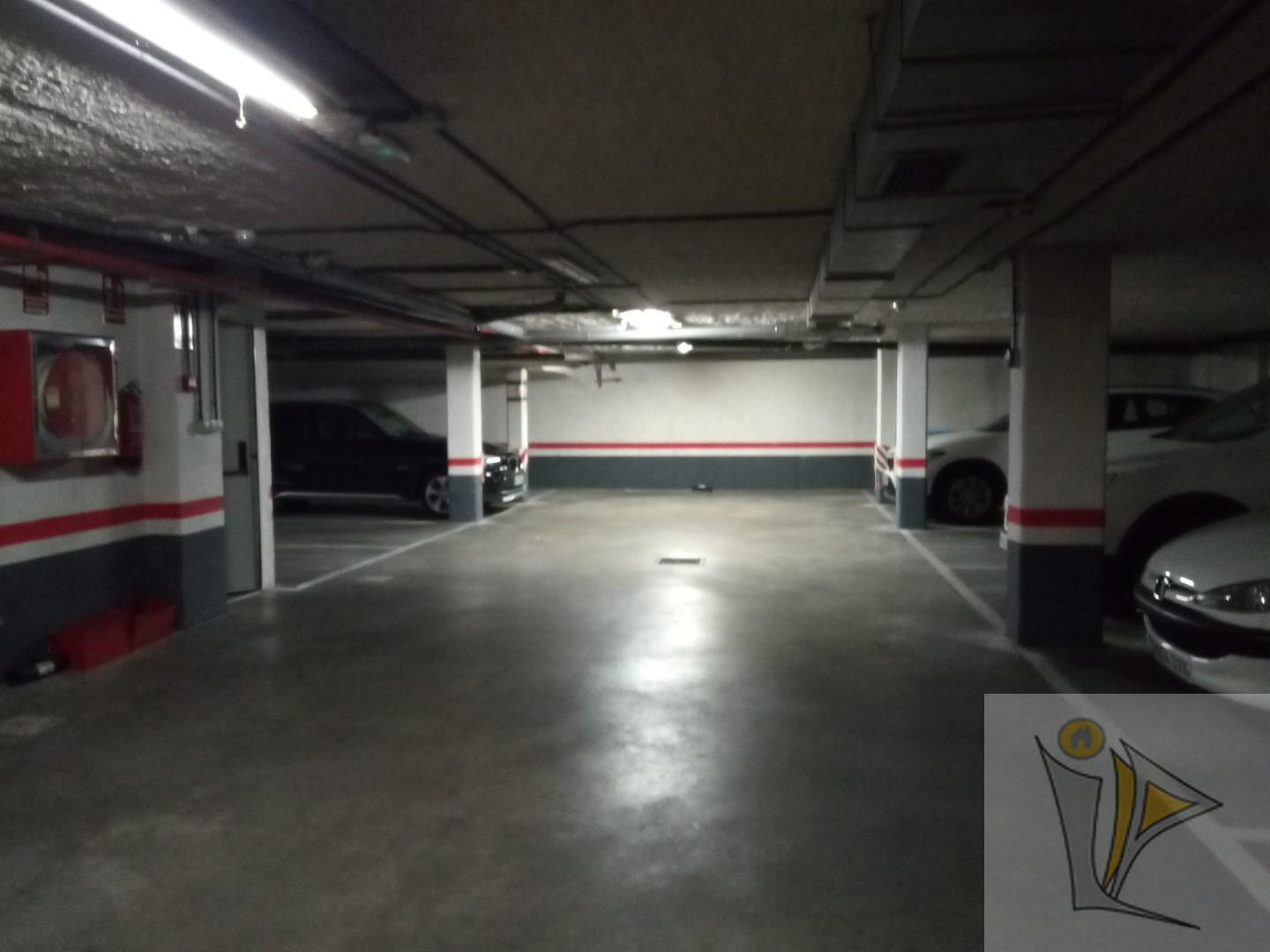 Venta de garaje en Madrid