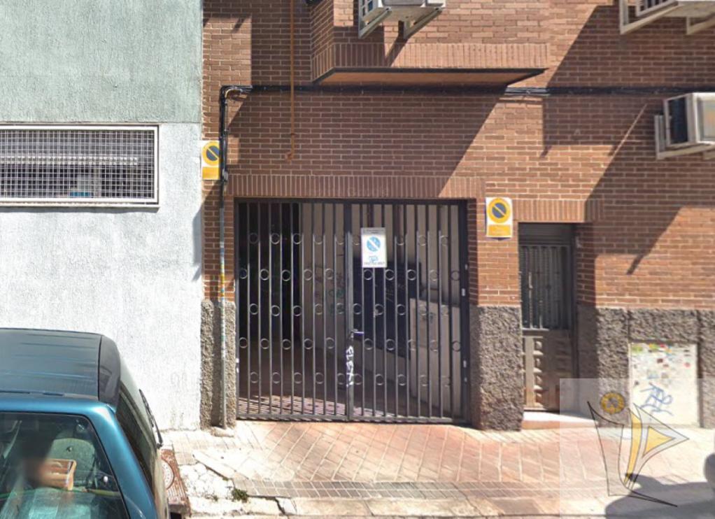 Venta de garaje en Madrid