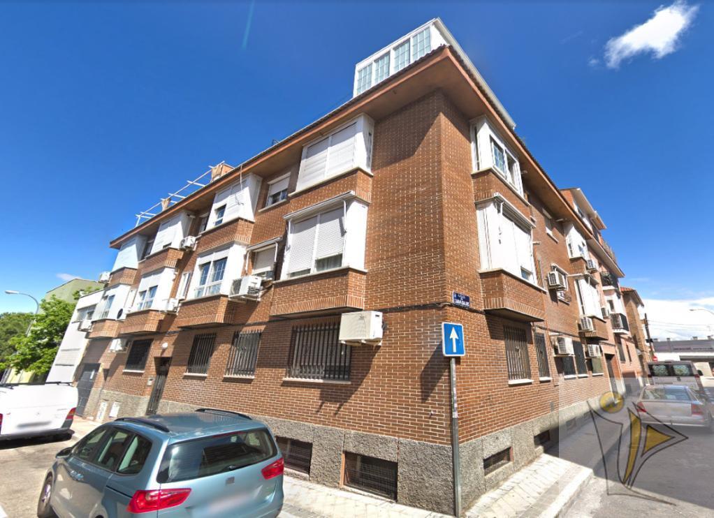 Venta de garaje en Madrid