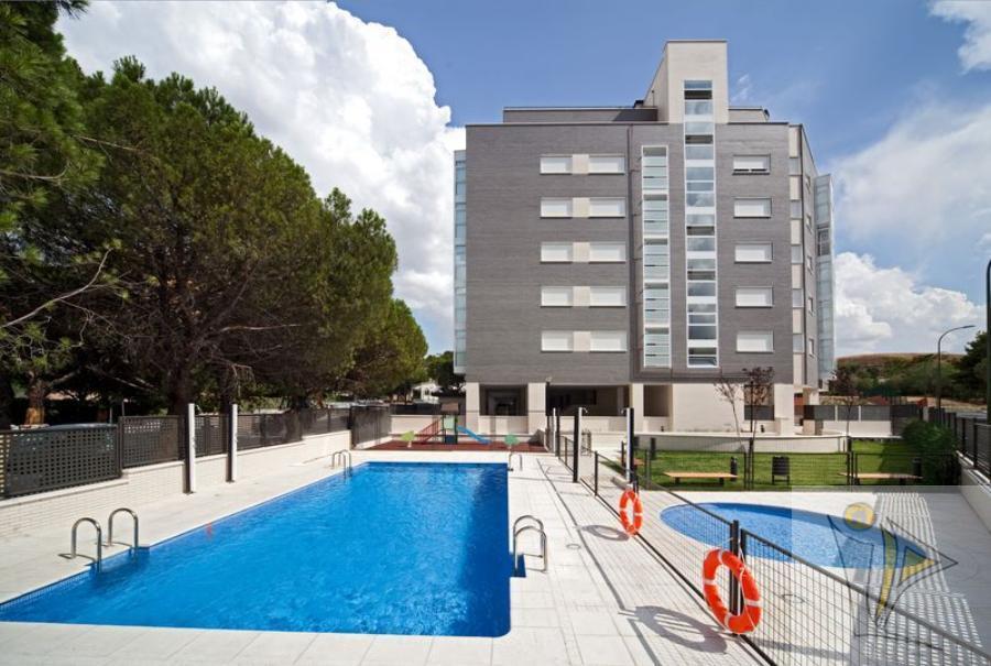 Venta de garaje en Madrid