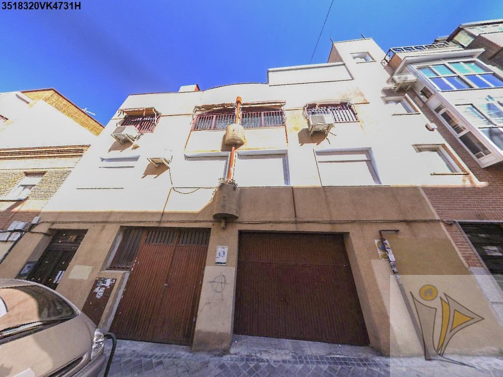 Venta de garaje en Madrid