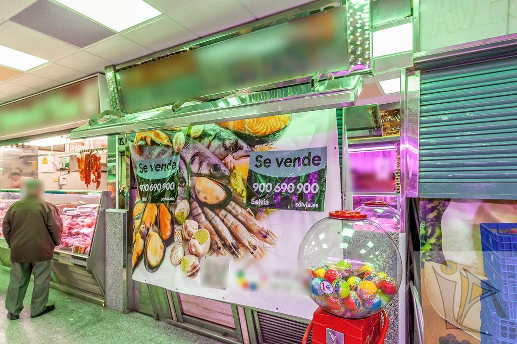 Venta de local en Alcalá de Henares