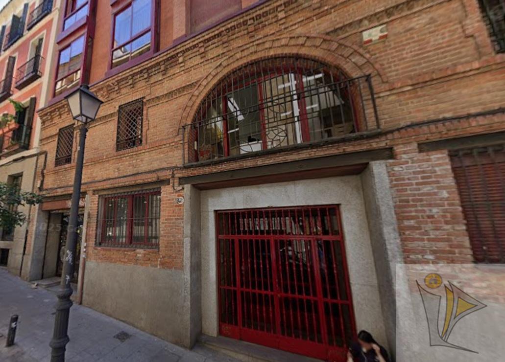 Venta de garaje en Madrid