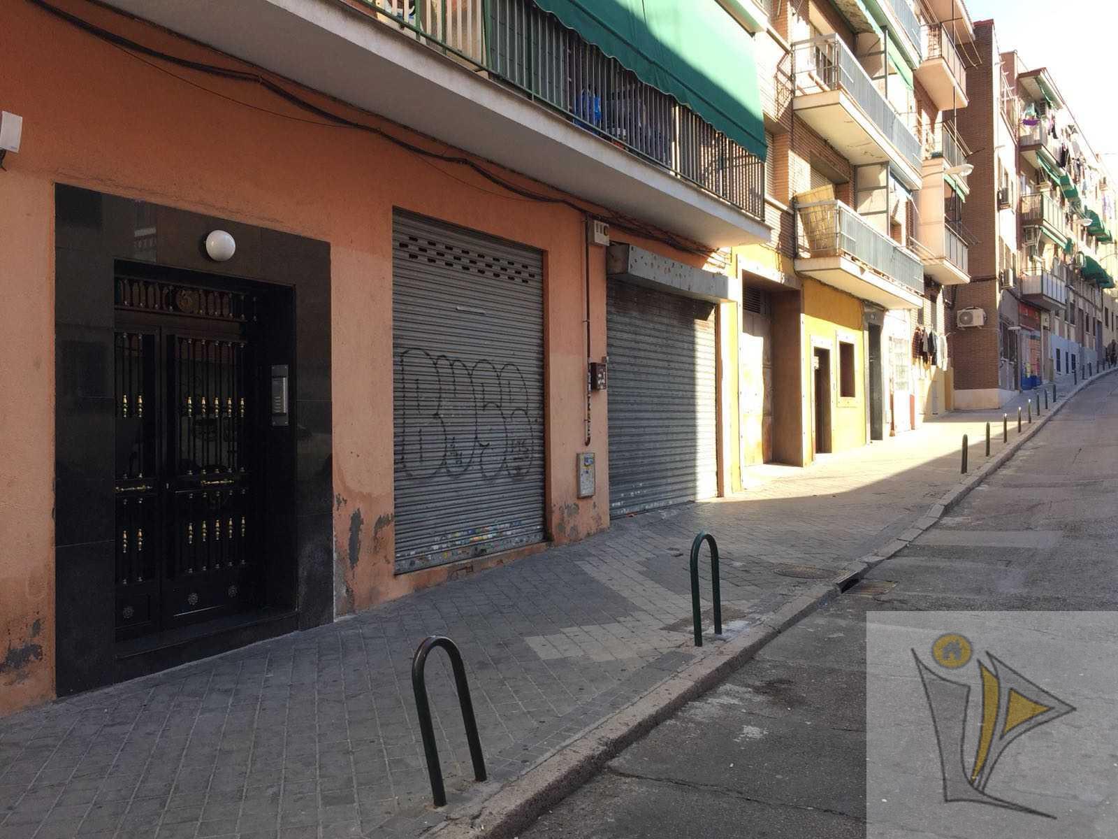 Venta de local en Madrid