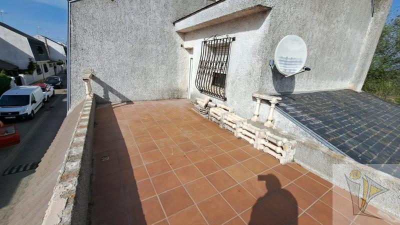 Venta de chalet en Moraleja de Enmedio