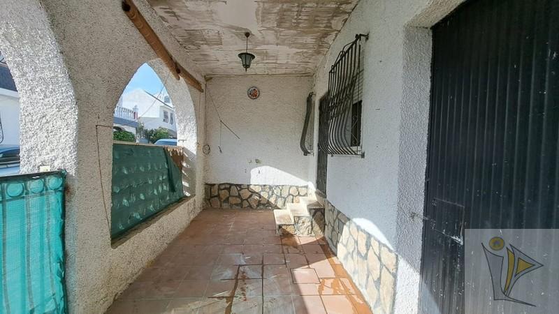 Venta de chalet en Moraleja de Enmedio