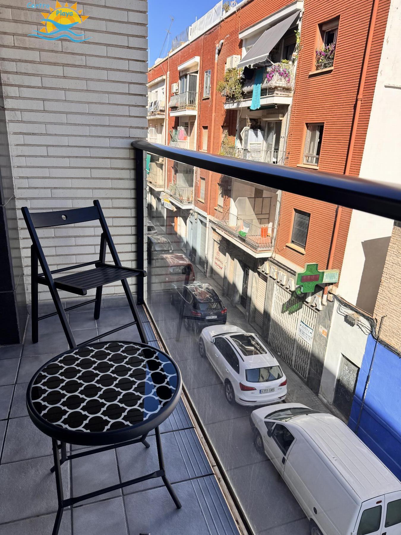 Venta de piso en Benetússer
