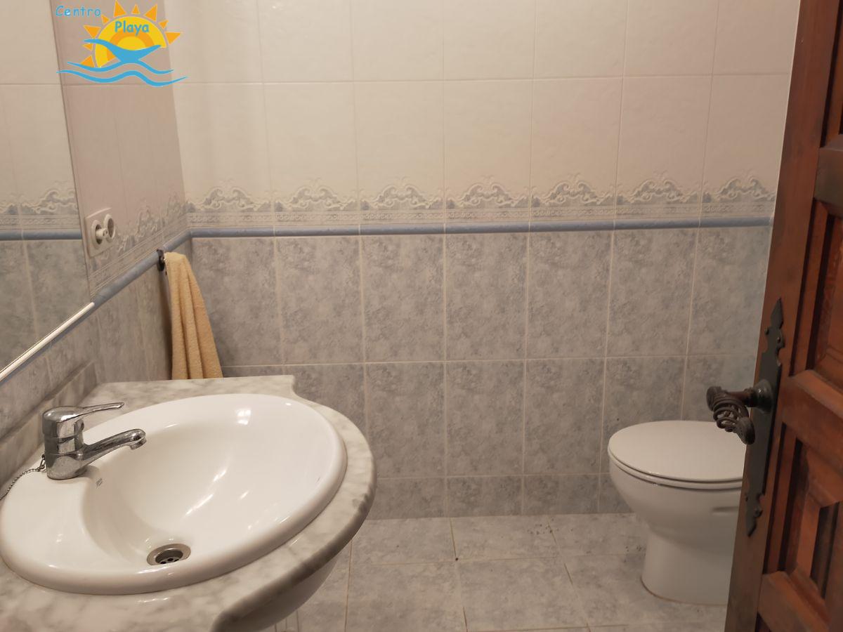 For sale of duplex in Alcossebre