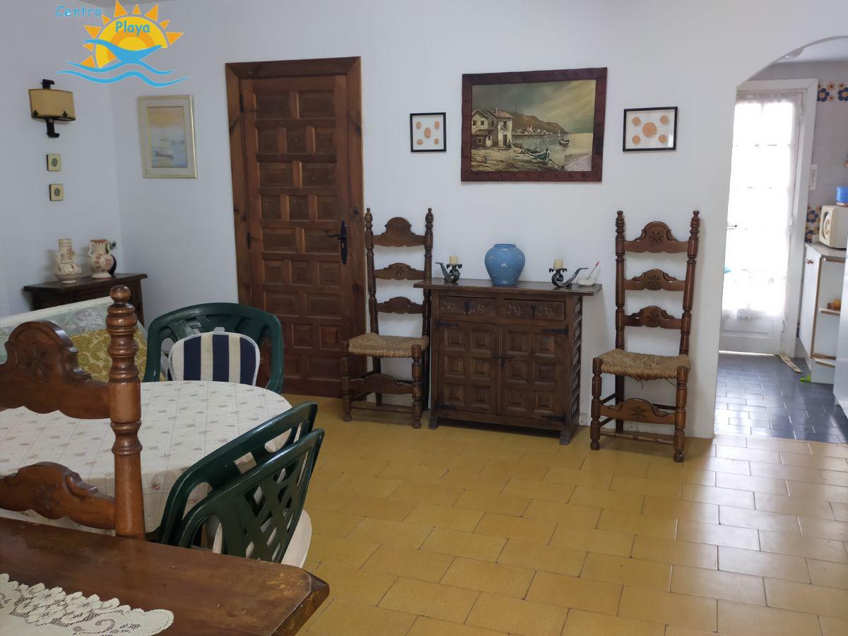 For sale of duplex in Alcossebre