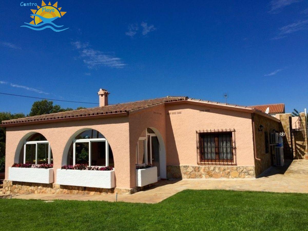 For sale of house in Alcossebre