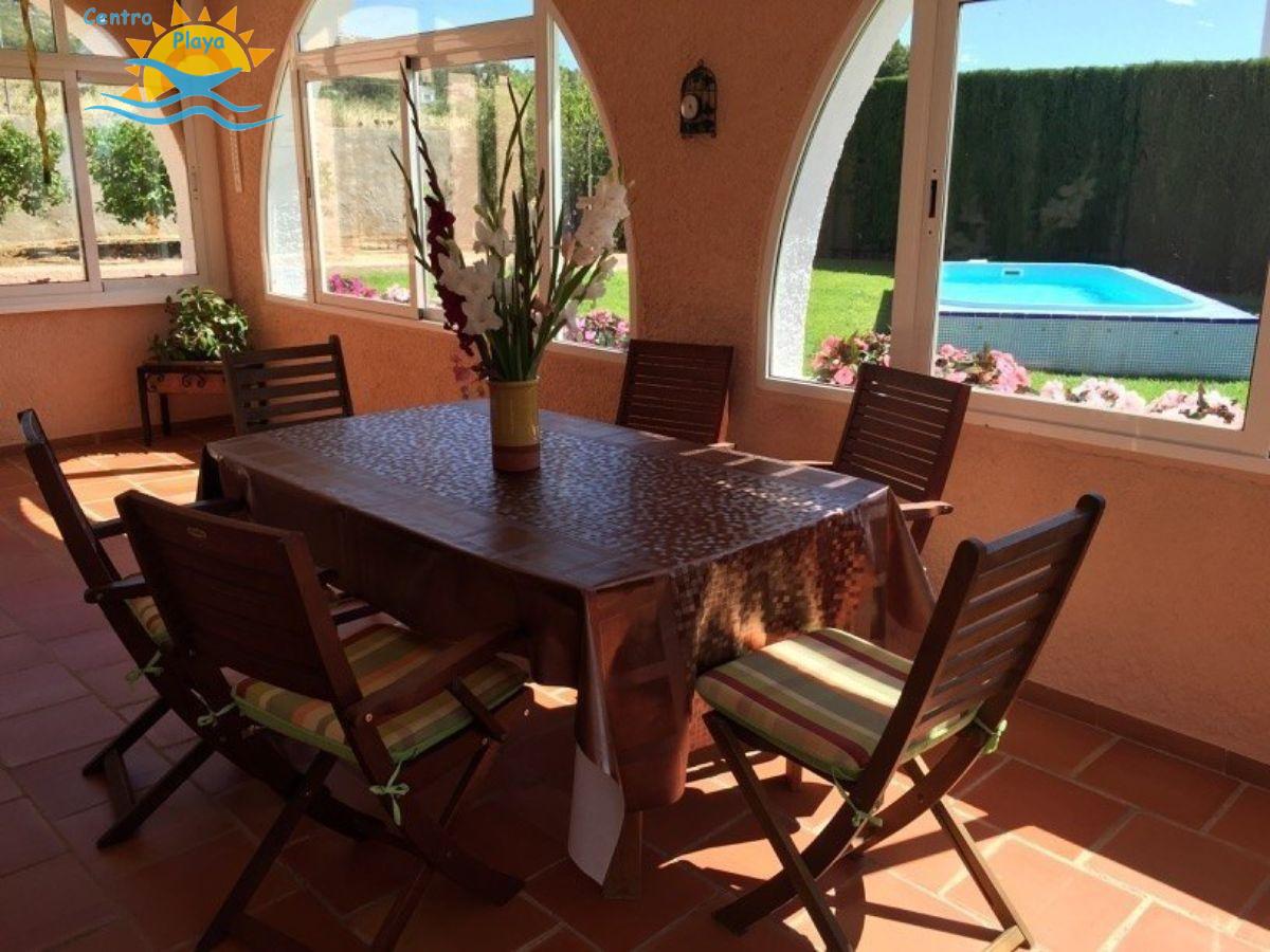 For sale of house in Alcossebre