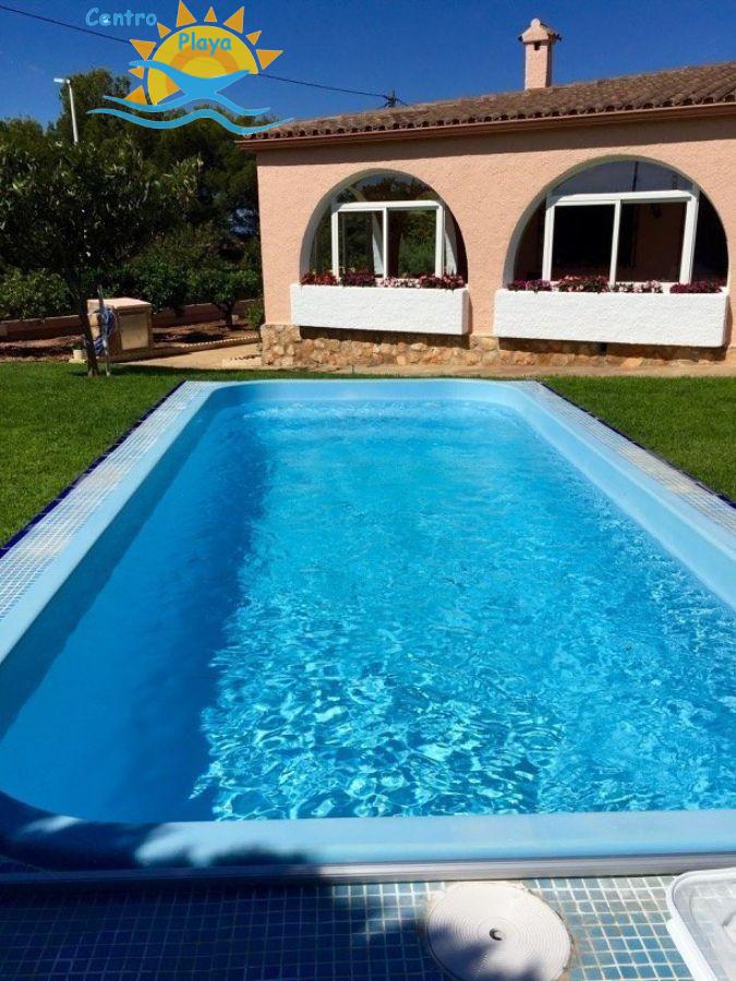 For sale of house in Alcossebre