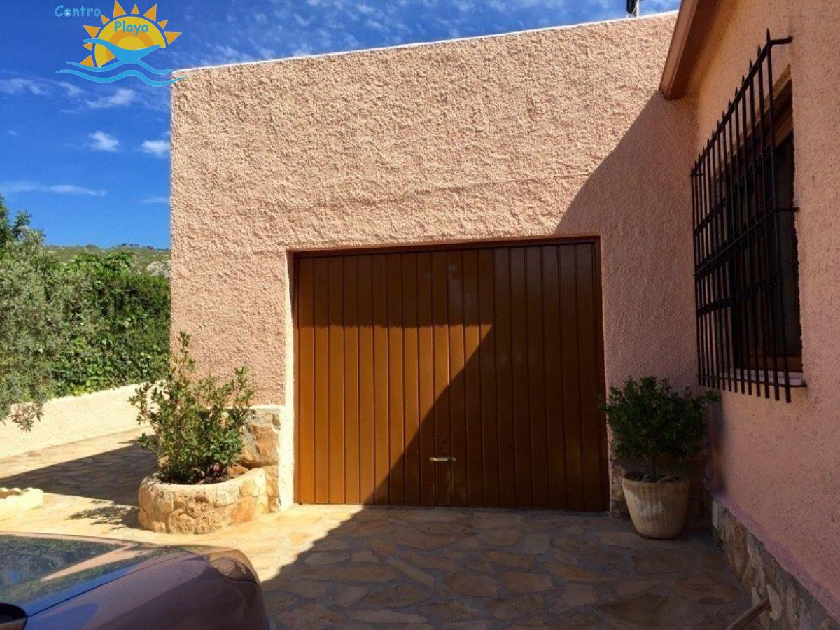 For sale of house in Alcossebre