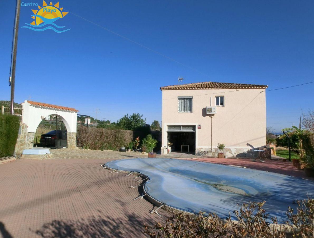 For sale of villa in Alcossebre
