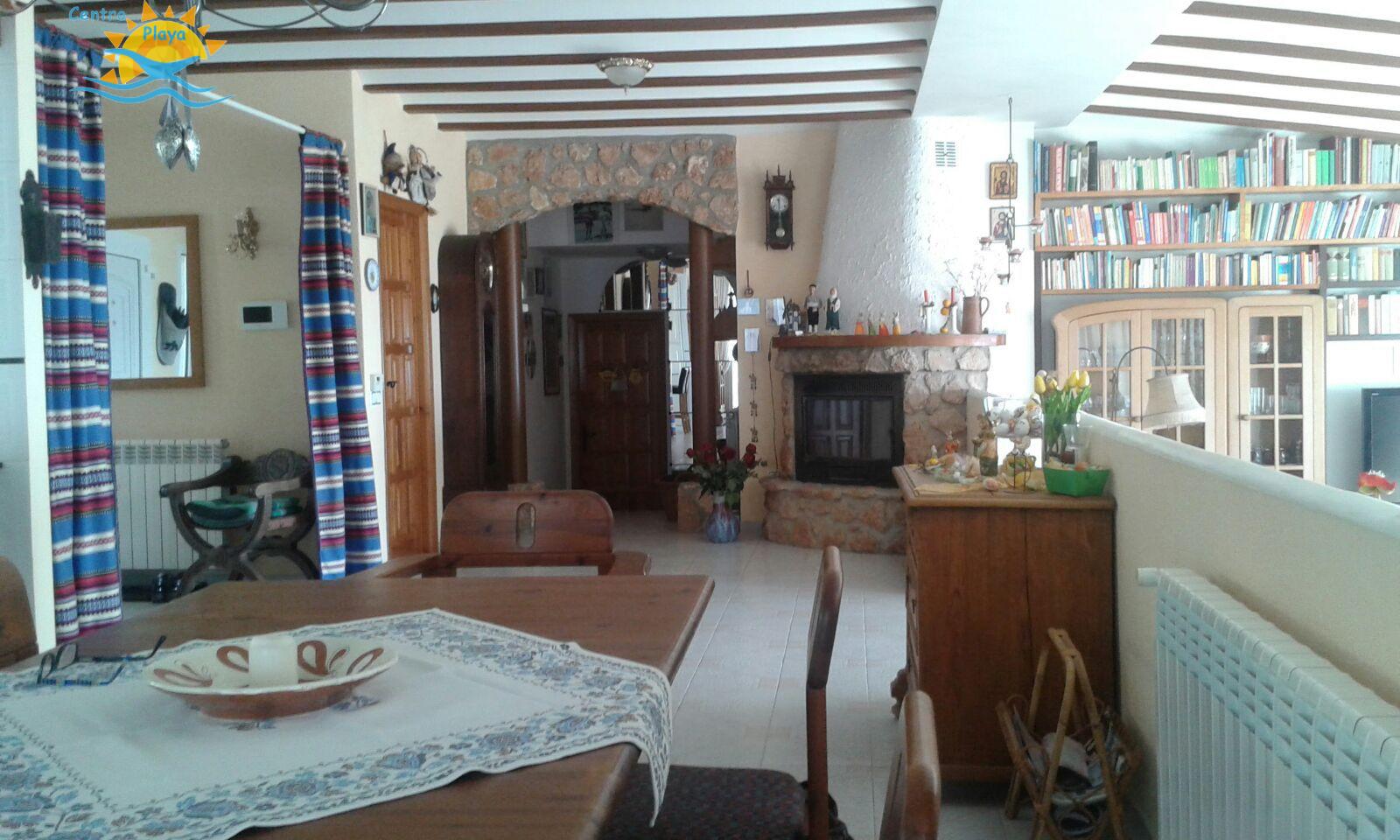 For sale of villa in Alcossebre