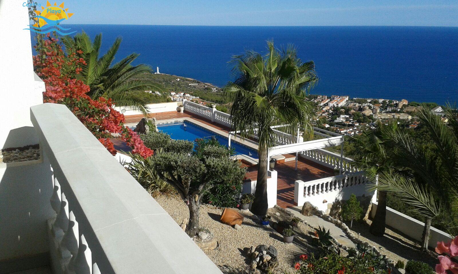 For sale of villa in Alcossebre