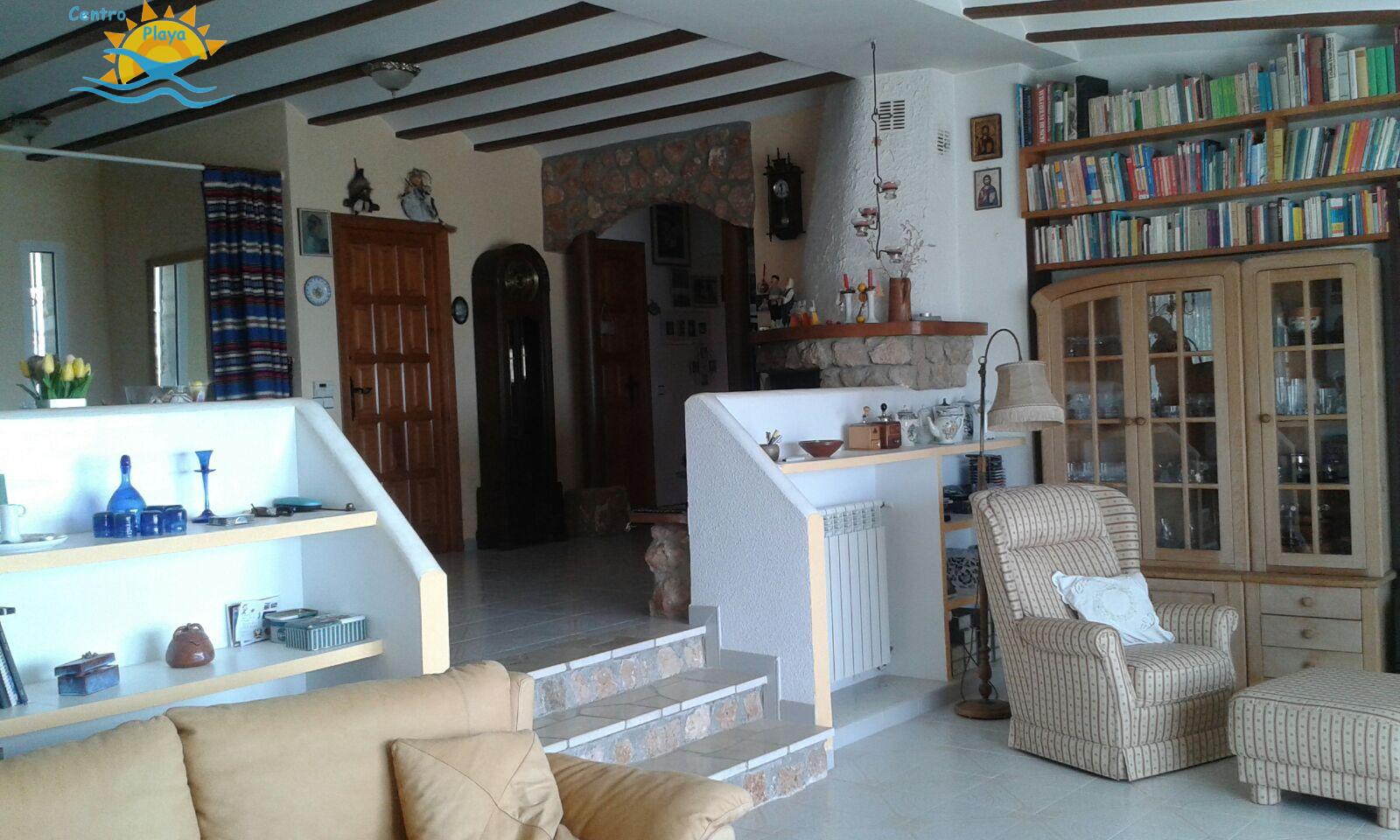 For sale of villa in Alcossebre