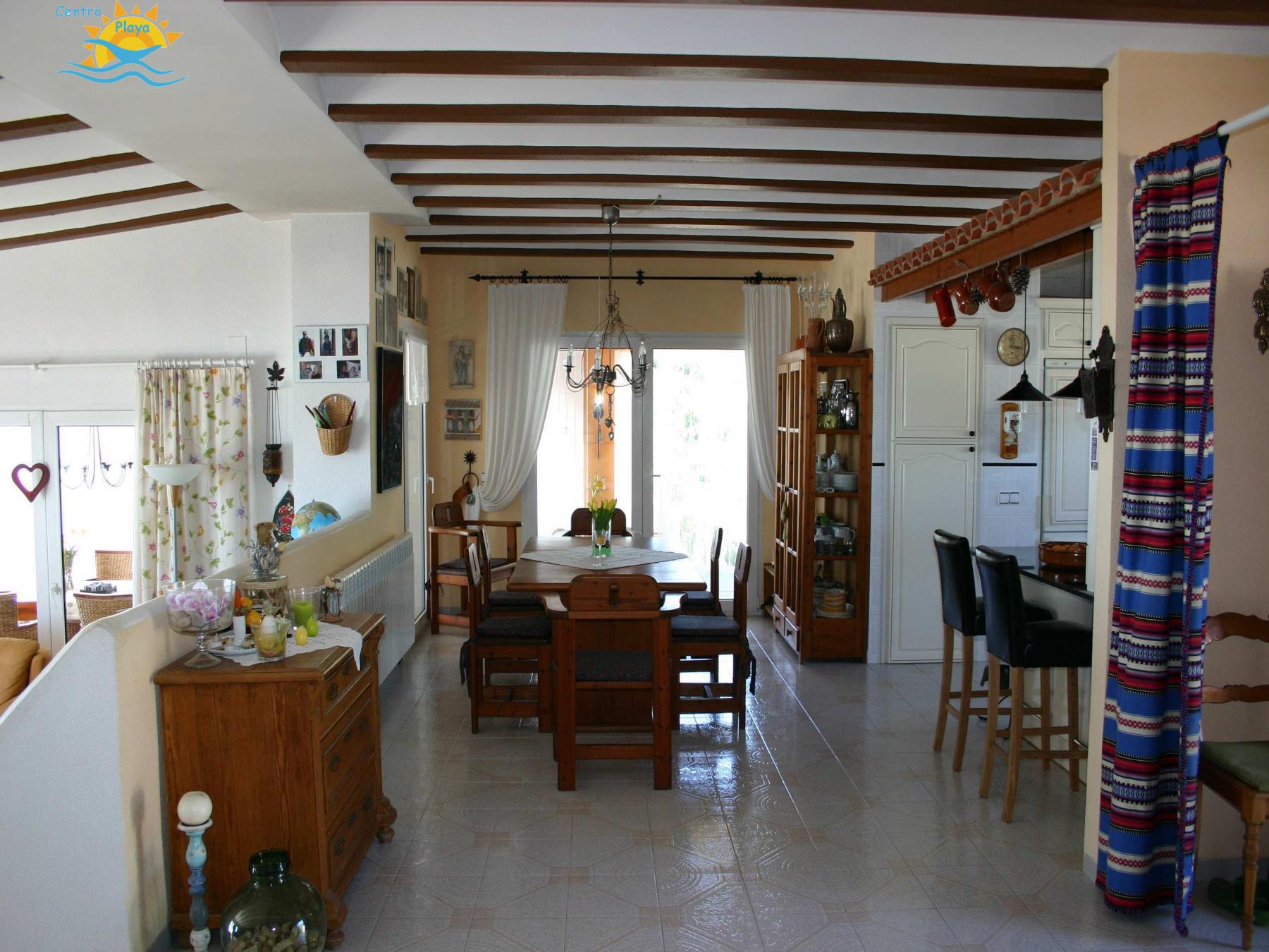 For sale of villa in Alcossebre