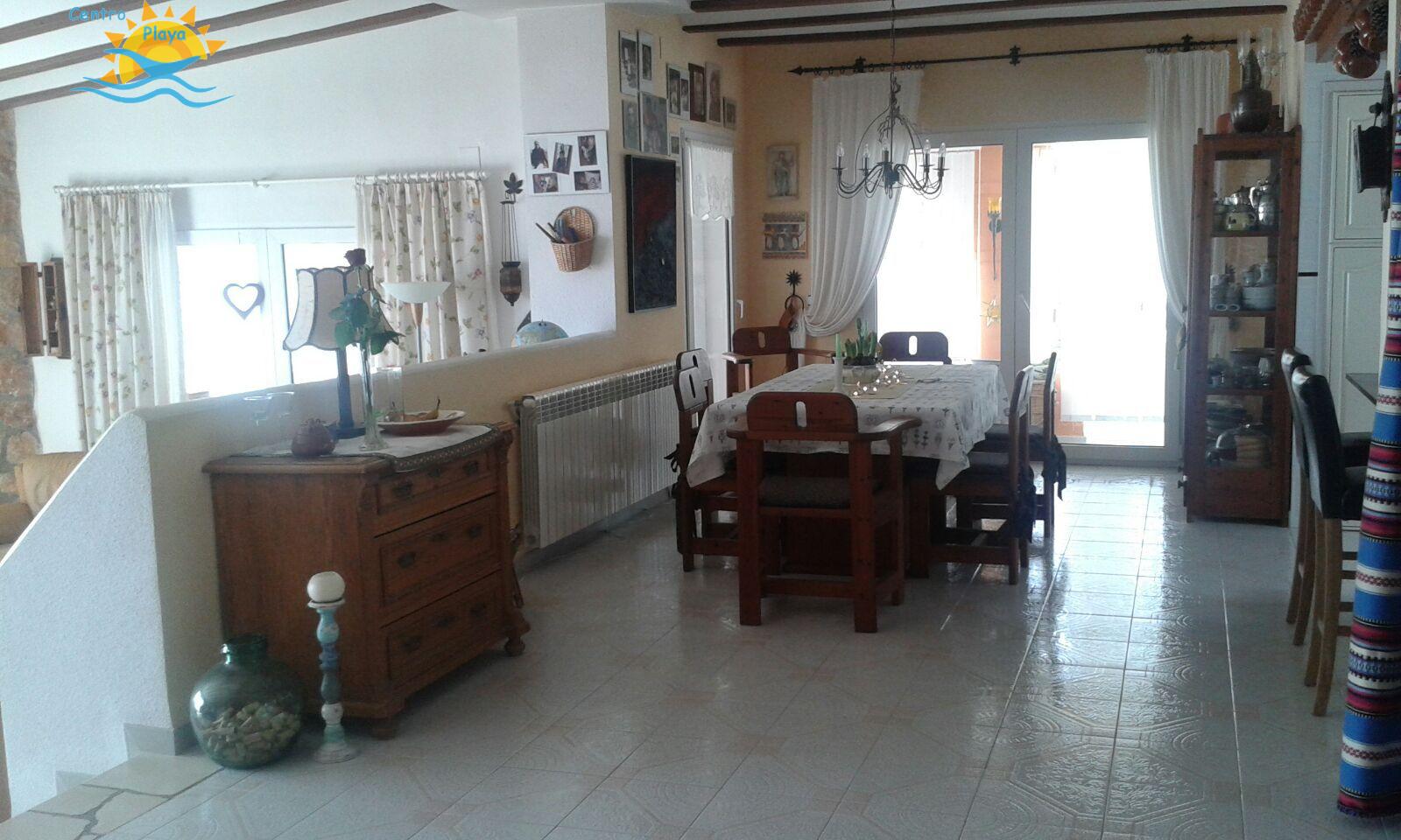 For sale of villa in Alcossebre