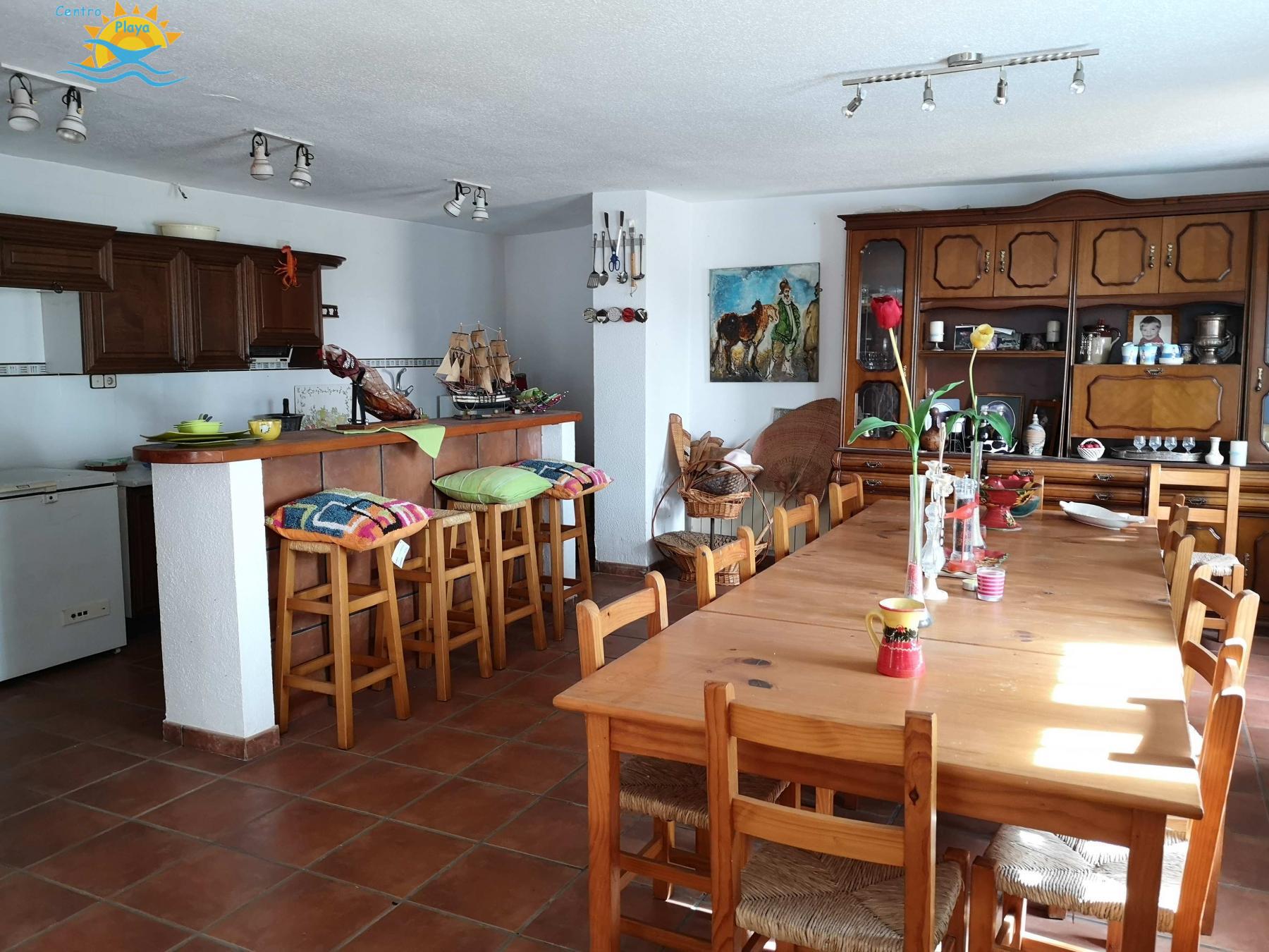 For sale of villa in Alcossebre