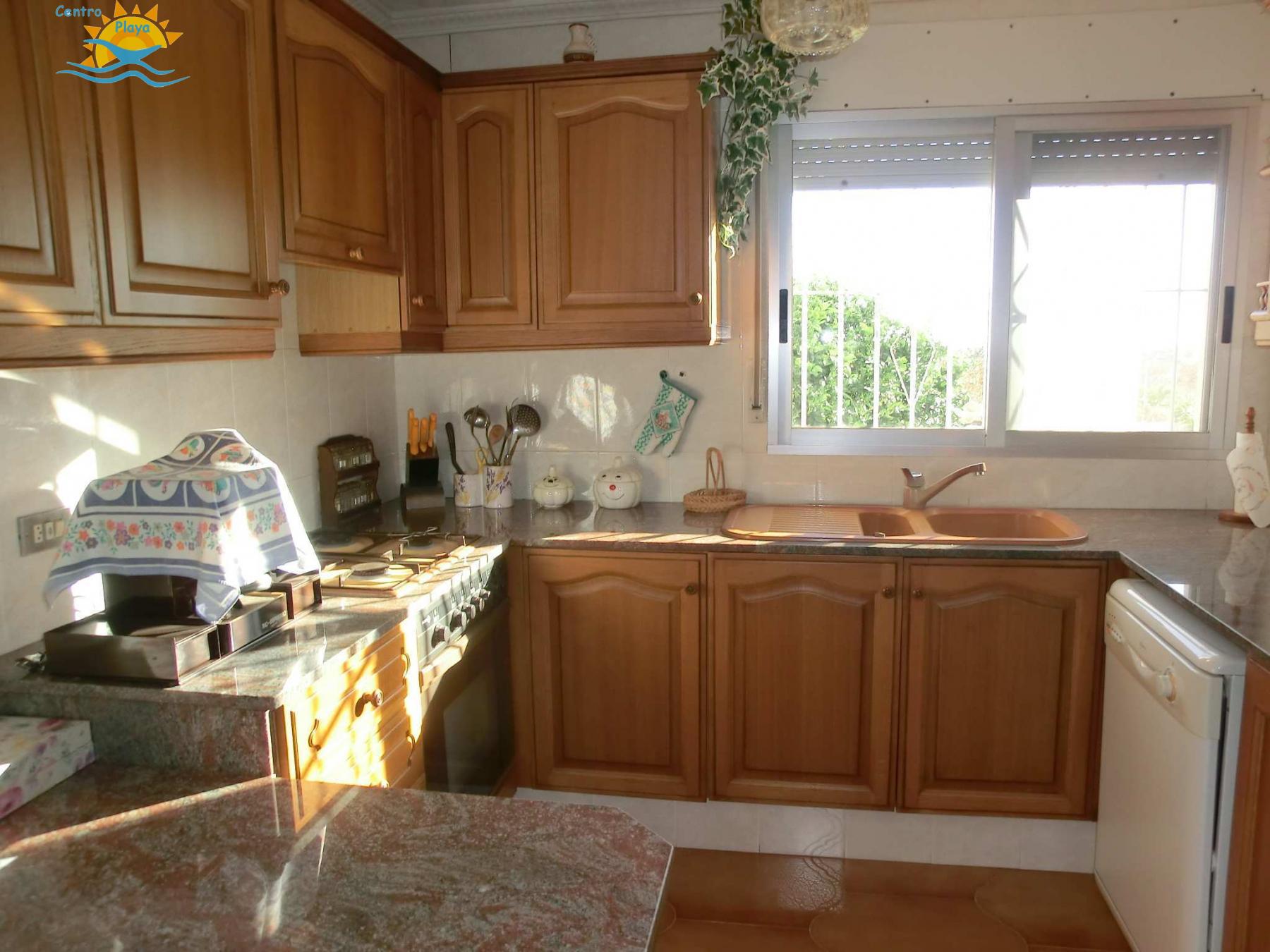 For sale of house in Alcossebre