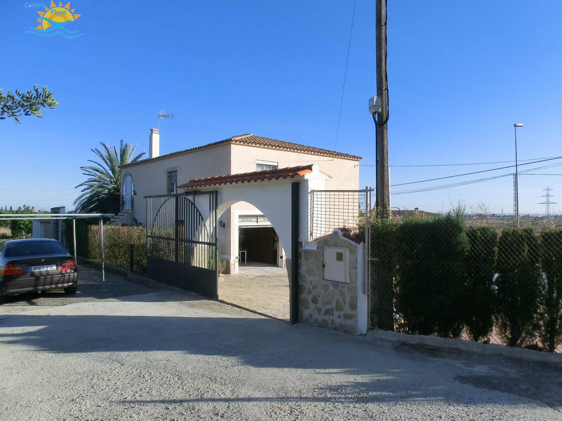 For sale of house in Alcossebre