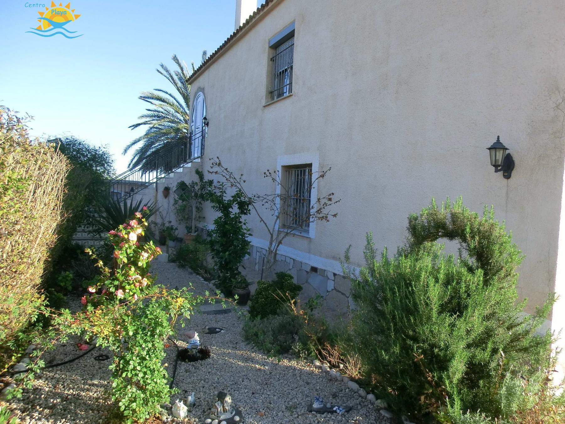 For sale of house in Alcossebre