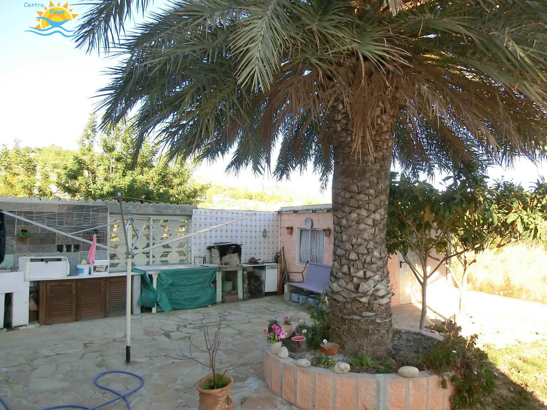 For sale of house in Alcossebre