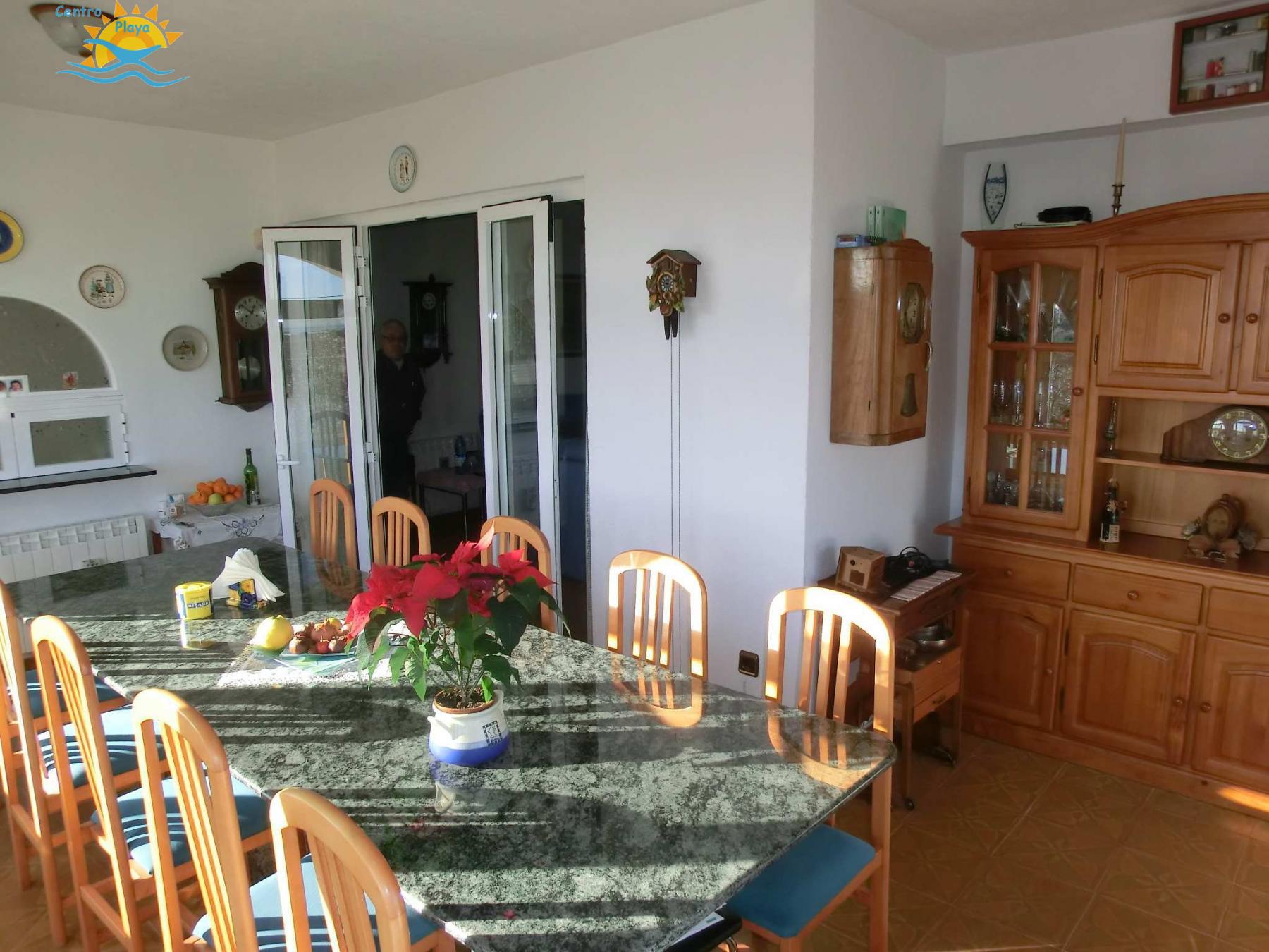 For sale of house in Alcossebre