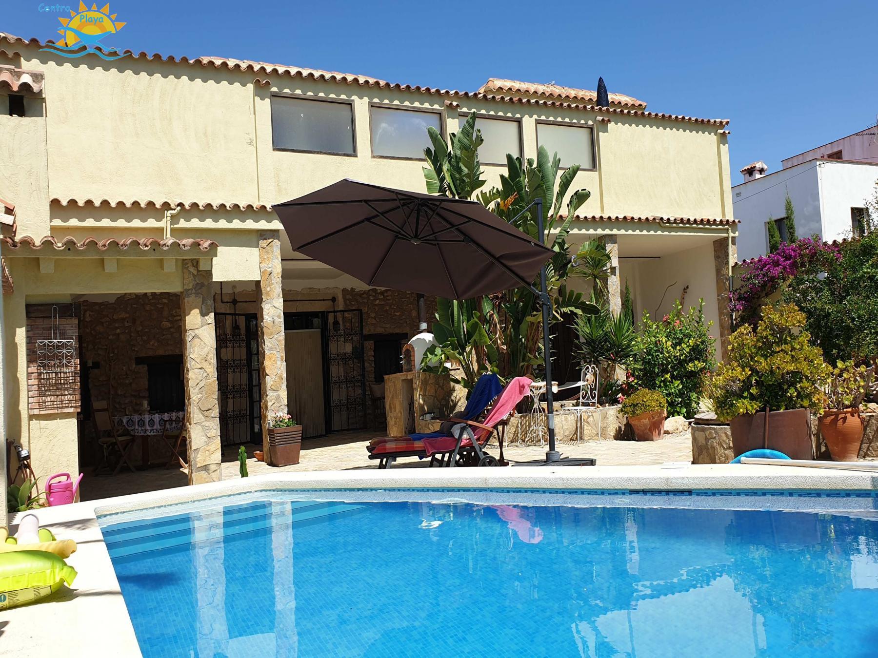 For sale of house in Alcossebre