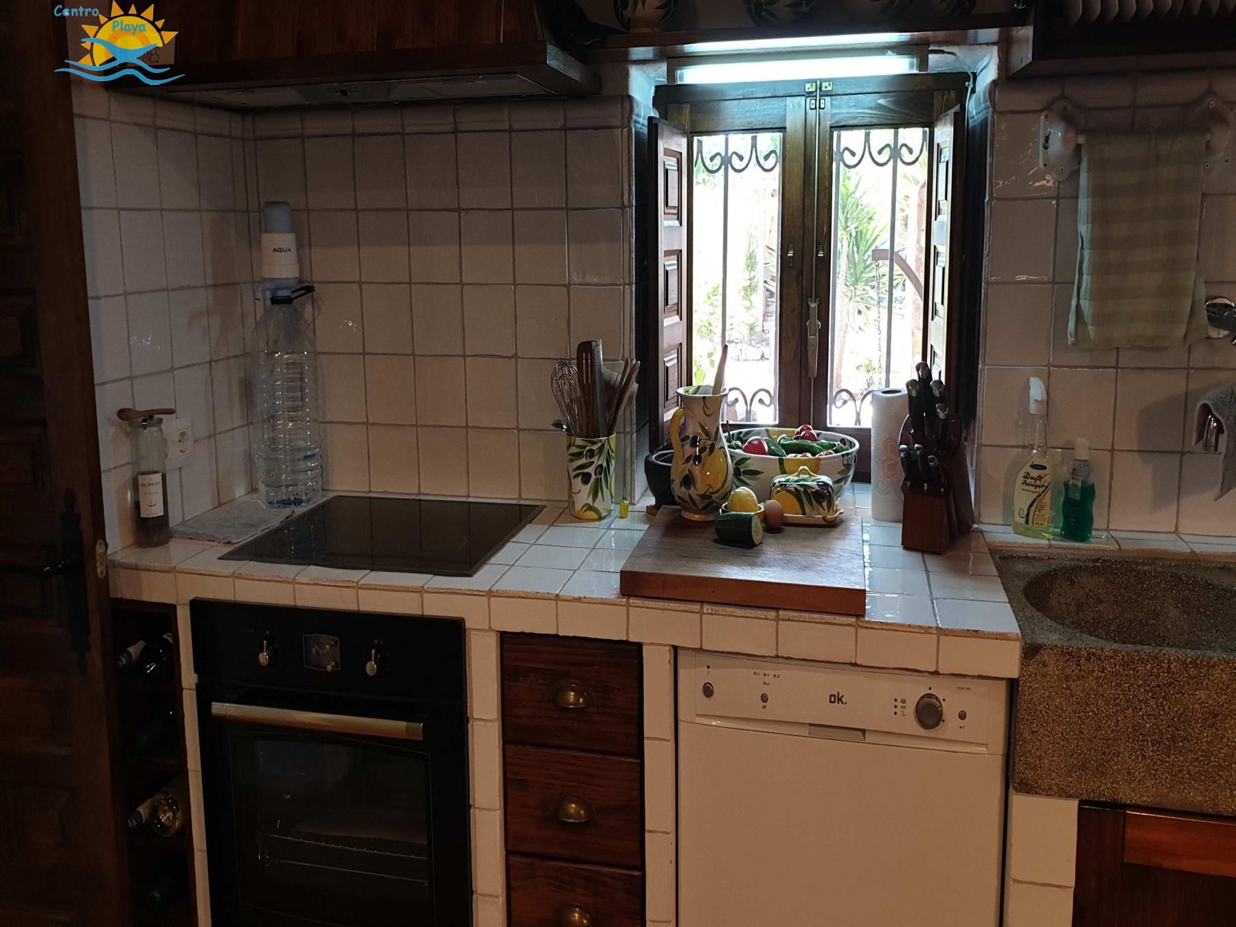 For sale of house in Alcossebre