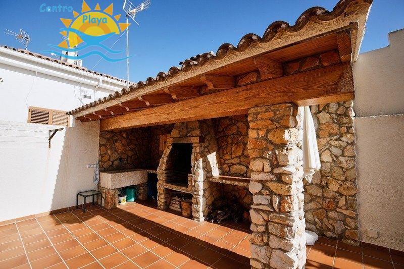 For sale of chalet in Alcossebre