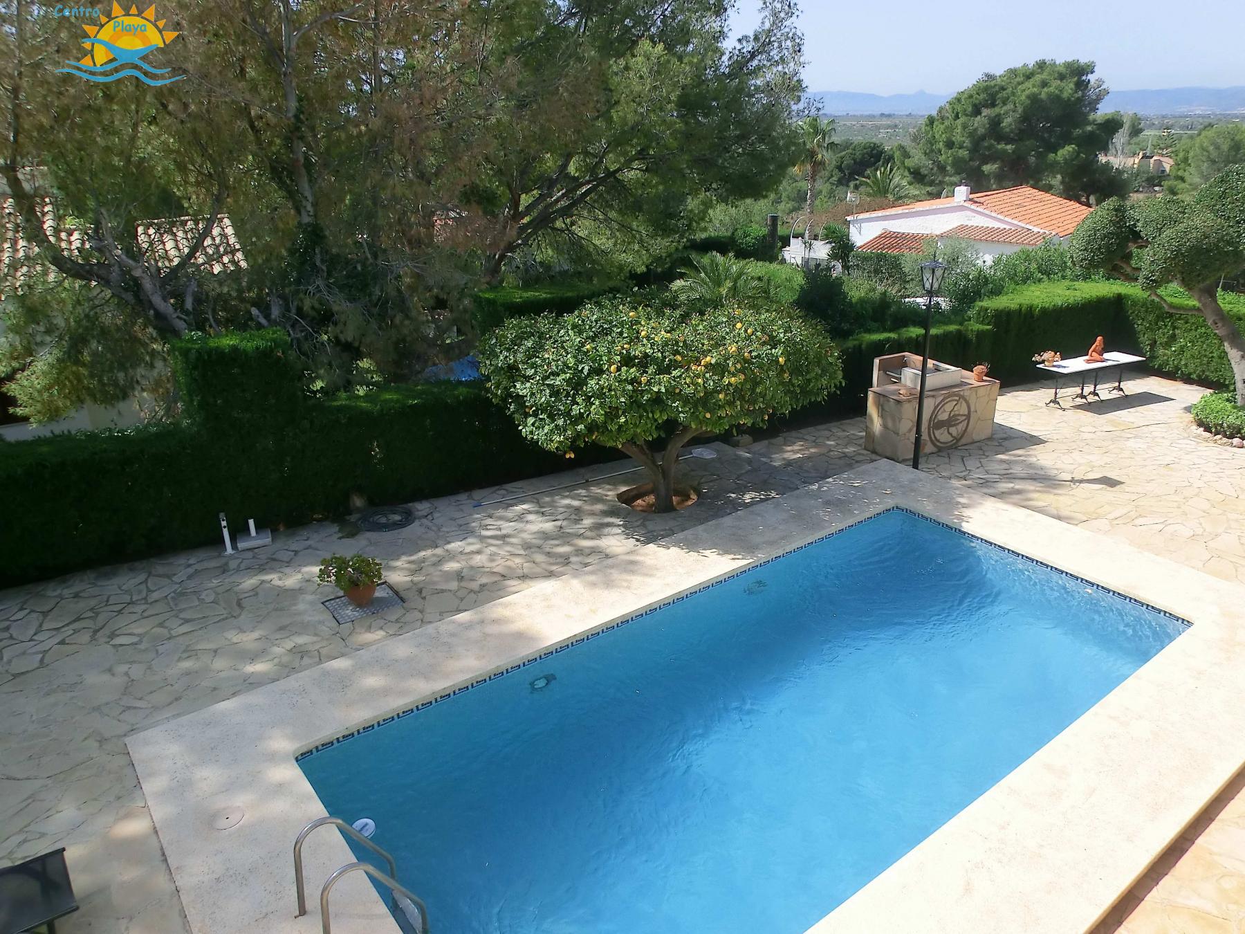 For sale of villa in Alcossebre