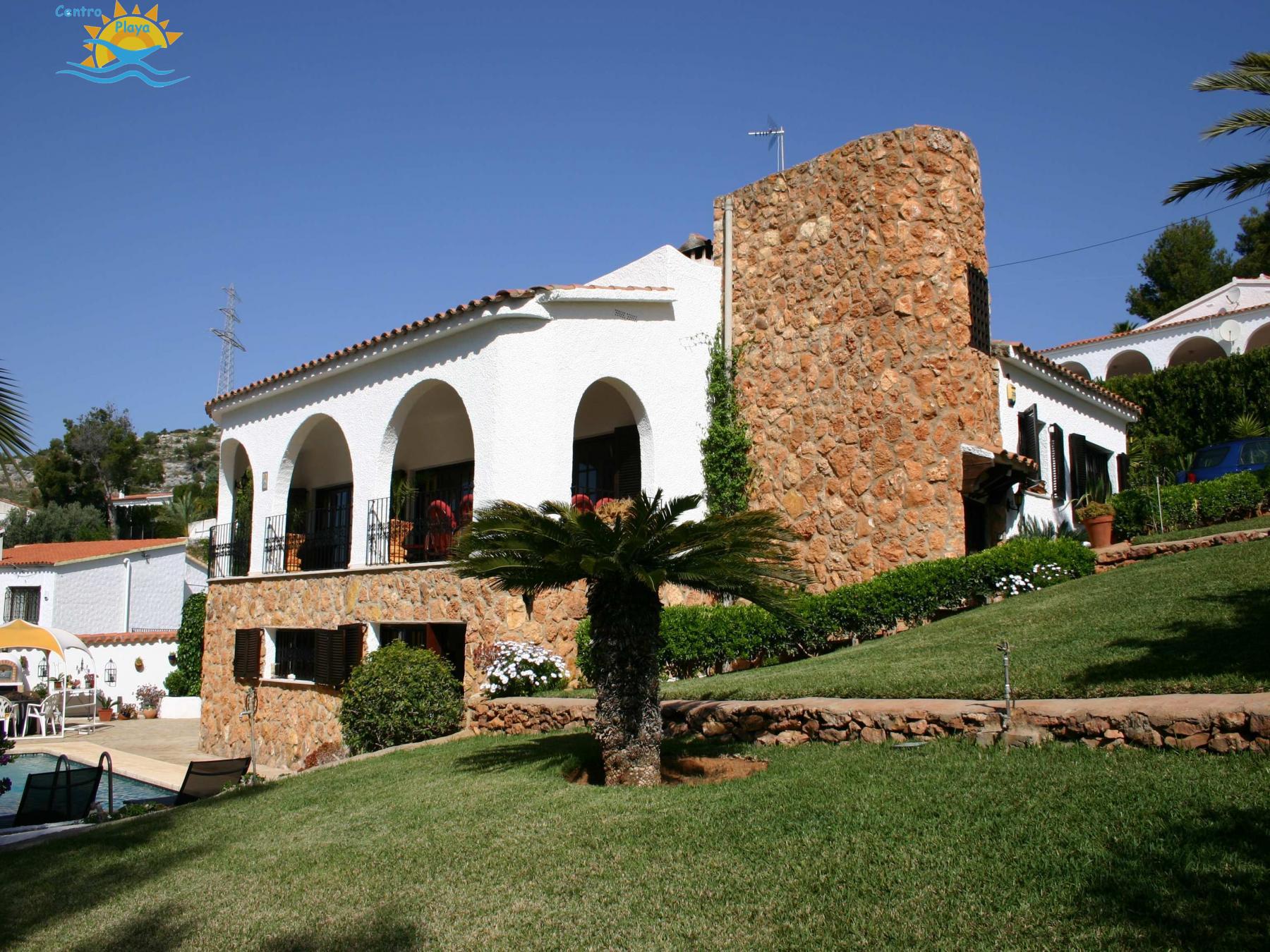 Verkoop van villa in Alcossebre