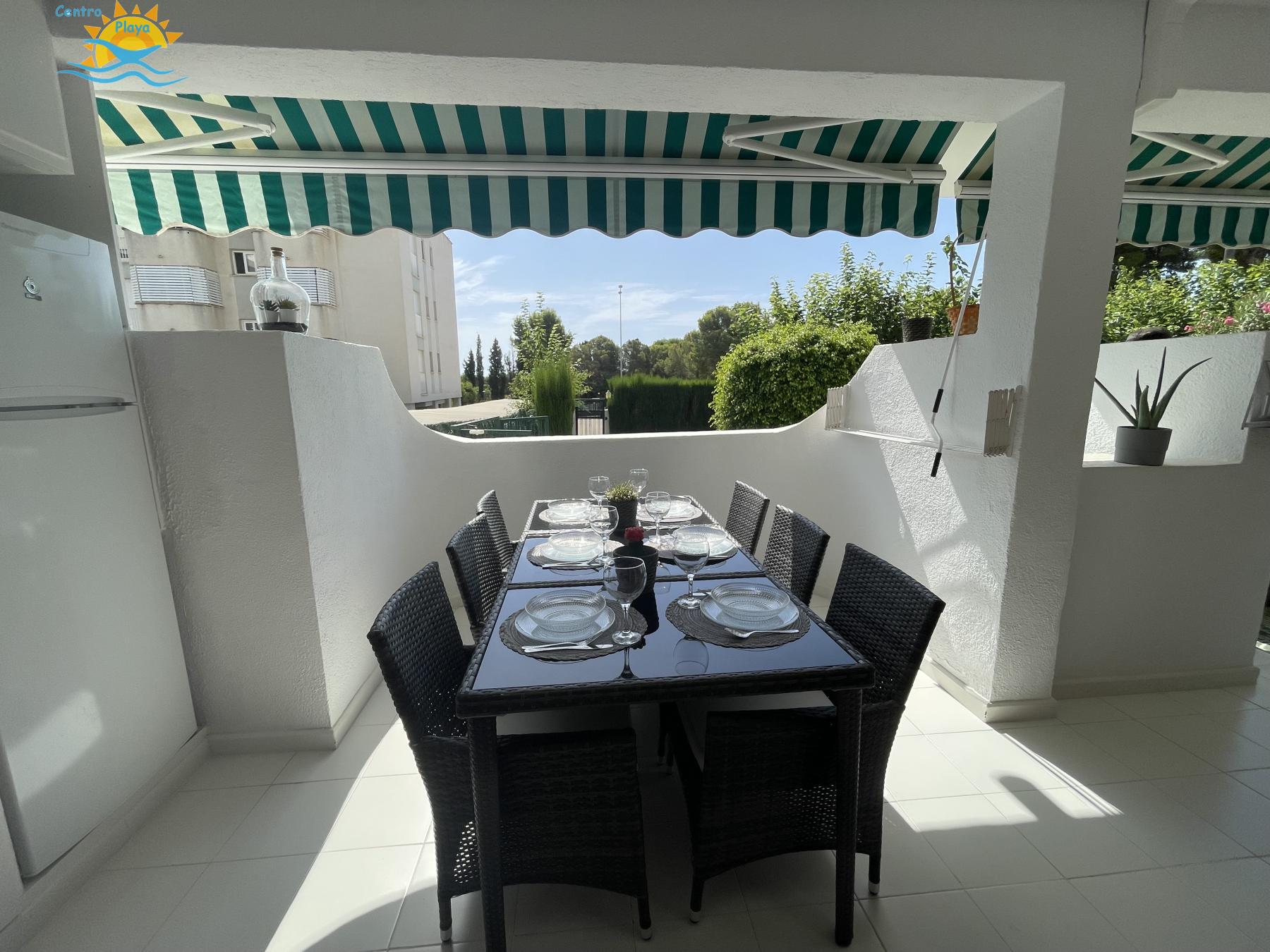 For sale of apartment in Alcossebre