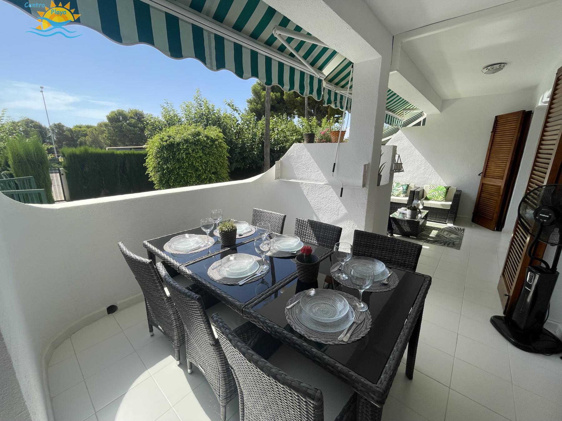 For sale of apartment in Alcossebre
