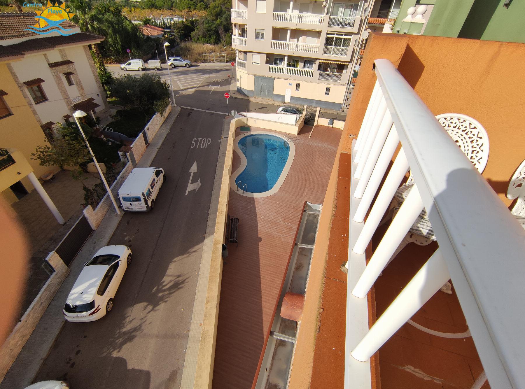 For sale of penthouse in Alcossebre