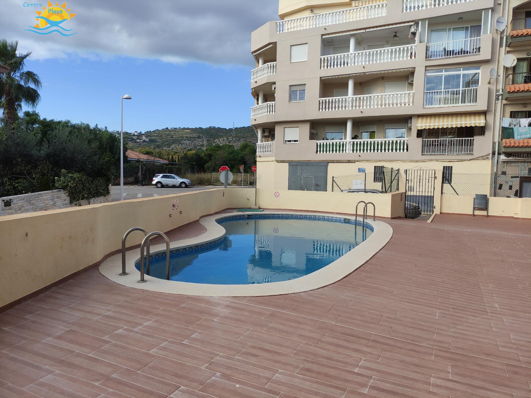 For sale of penthouse in Alcossebre