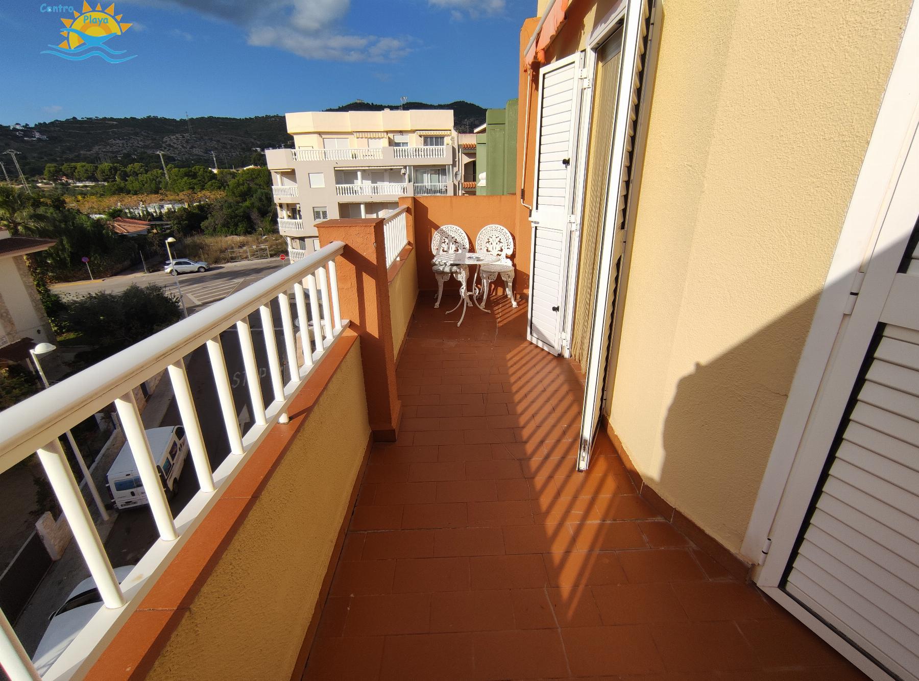 For sale of penthouse in Alcossebre