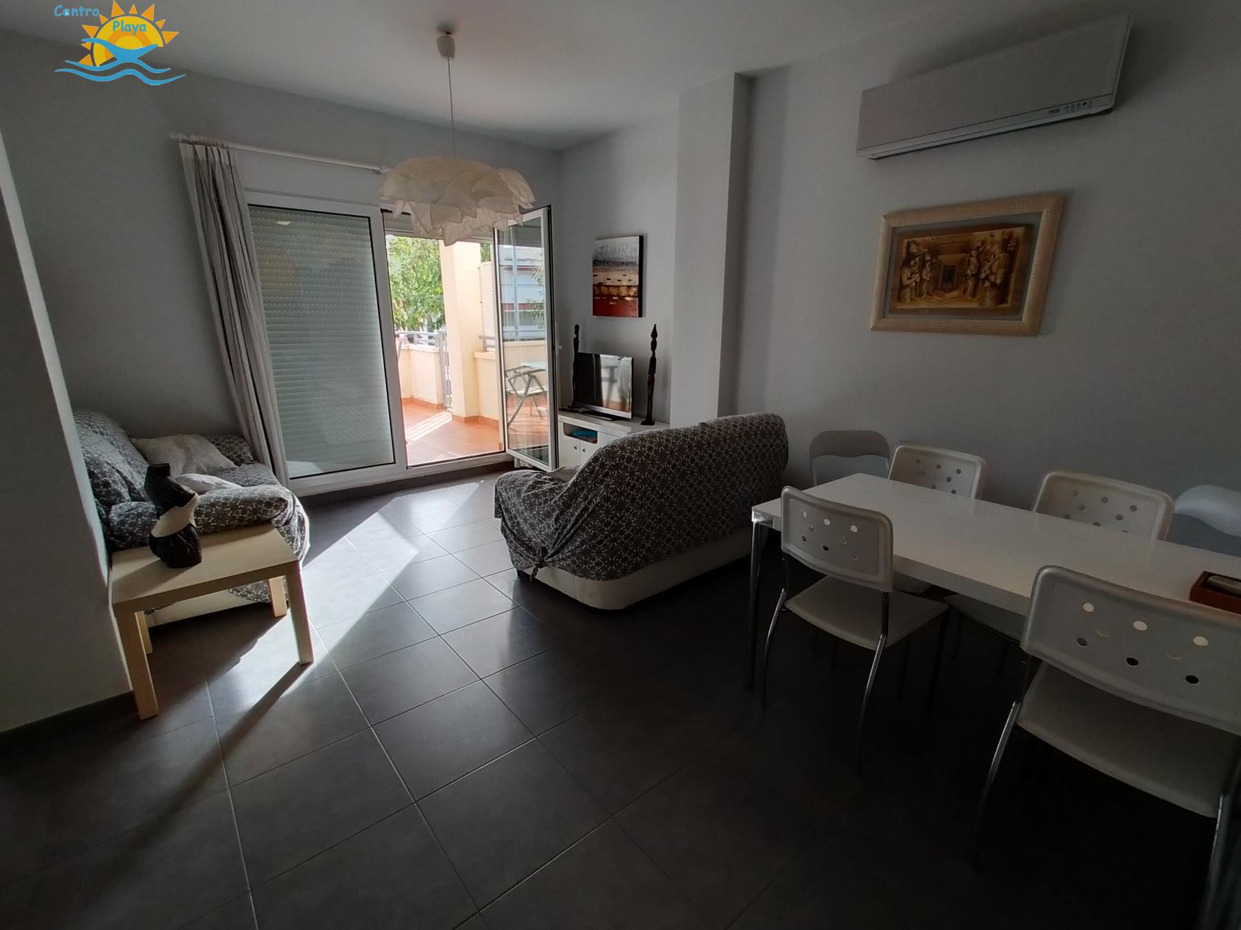 For sale of apartment in Alcossebre