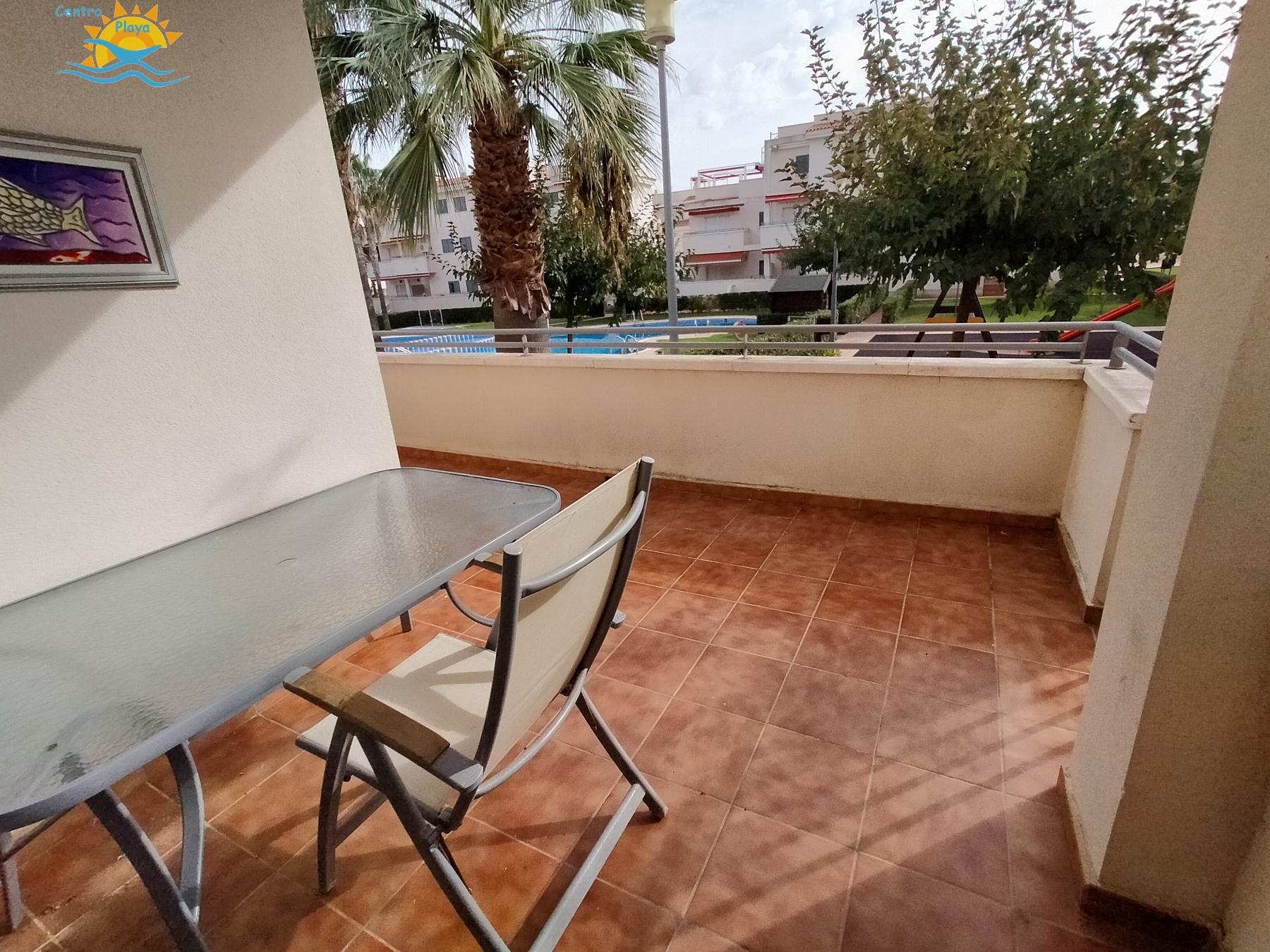 For sale of apartment in Alcossebre