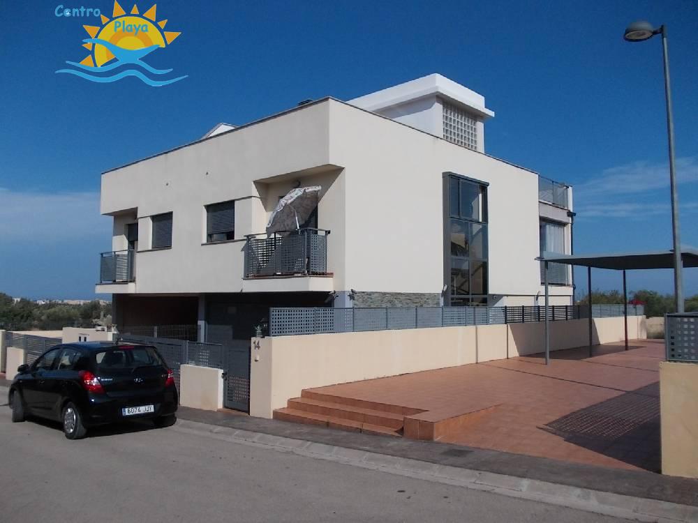 Verkoop van duplex appartement in Peñíscola