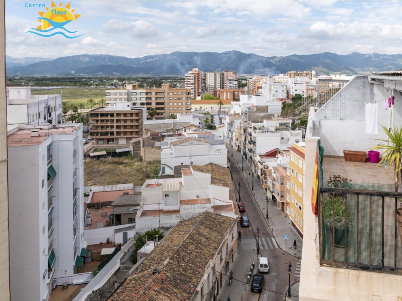 Verkoop van penthouse in Cullera
