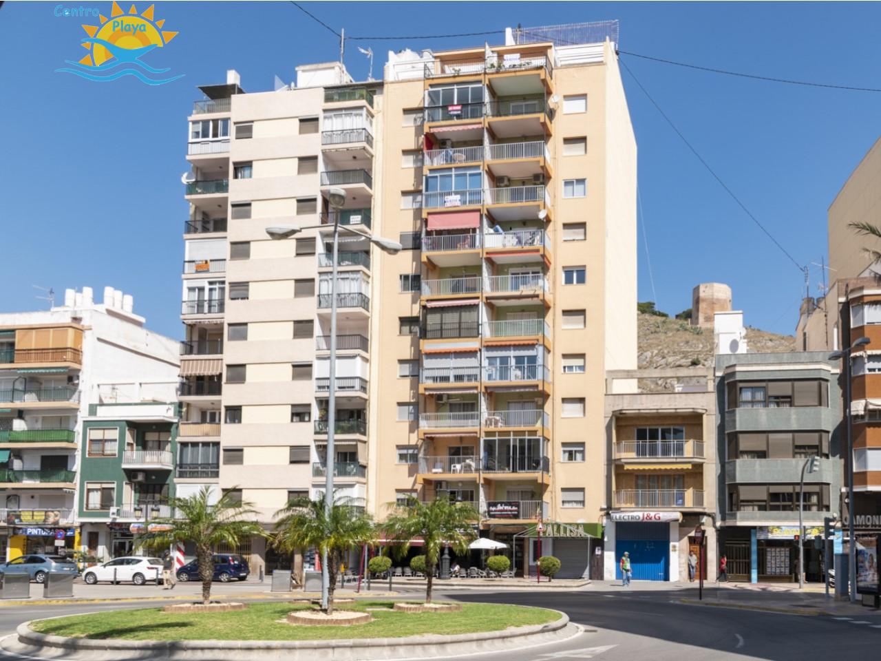 For sale of penthouse in Cullera