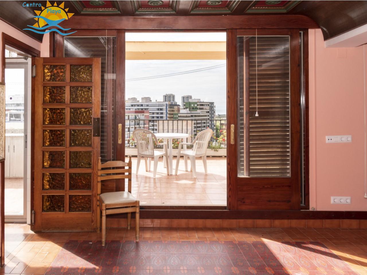 Verkoop van penthouse in Cullera
