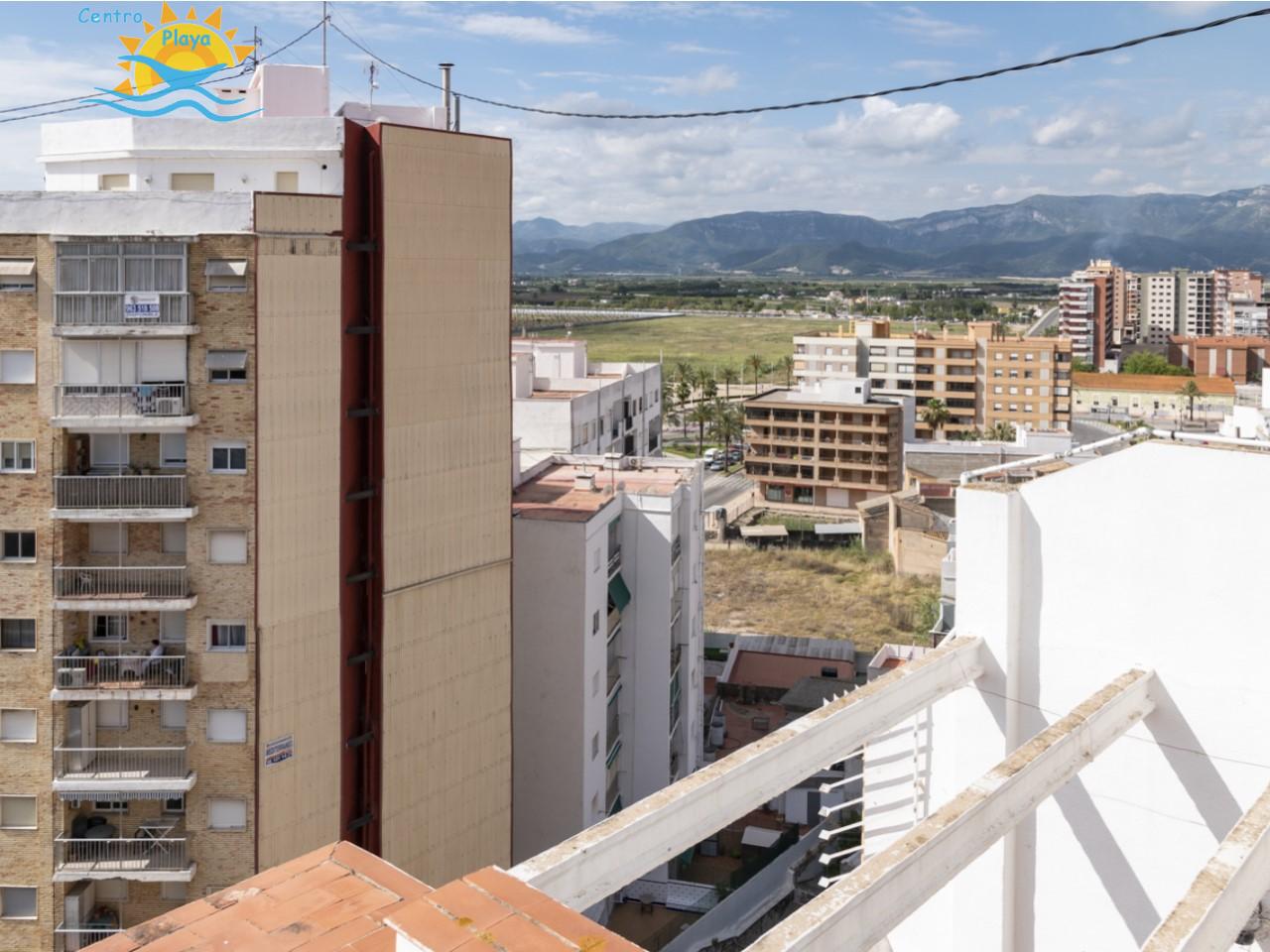 For sale of penthouse in Cullera