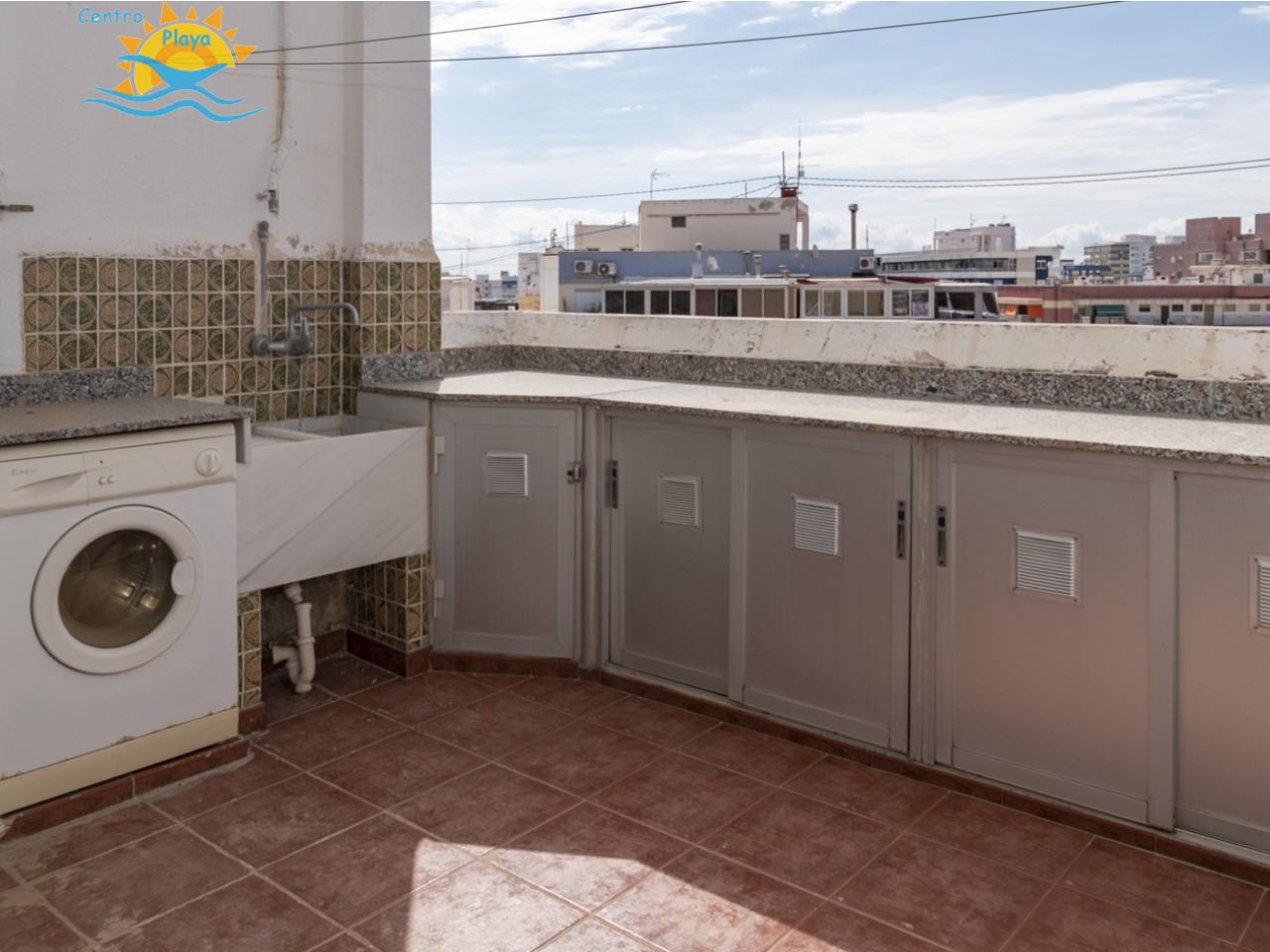 Verkoop van penthouse in Cullera