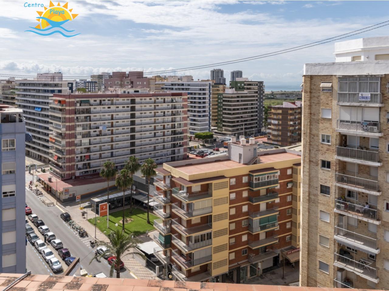 Verkoop van penthouse in Cullera