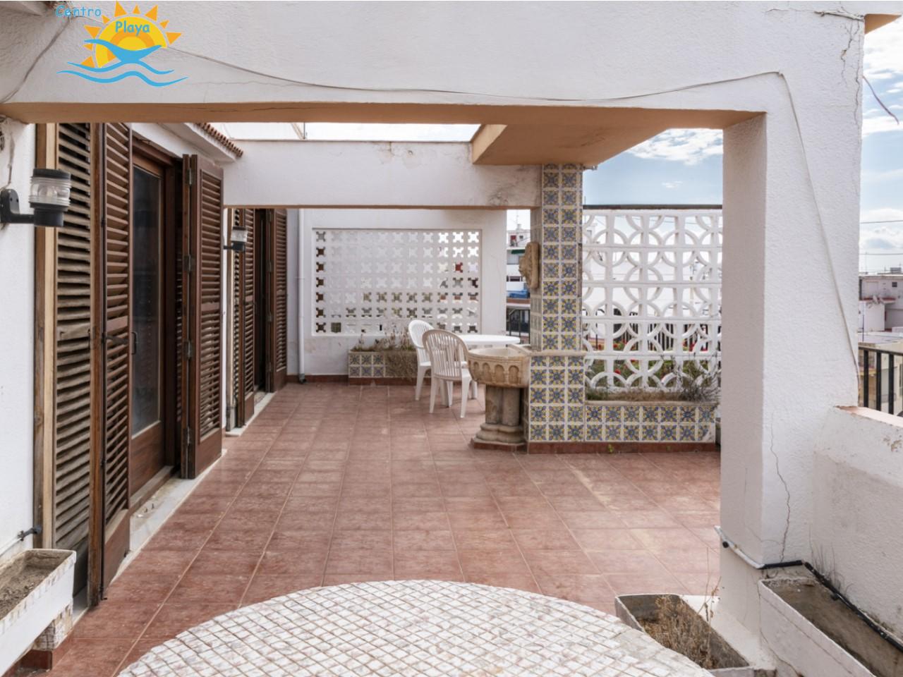 Verkoop van penthouse in Cullera