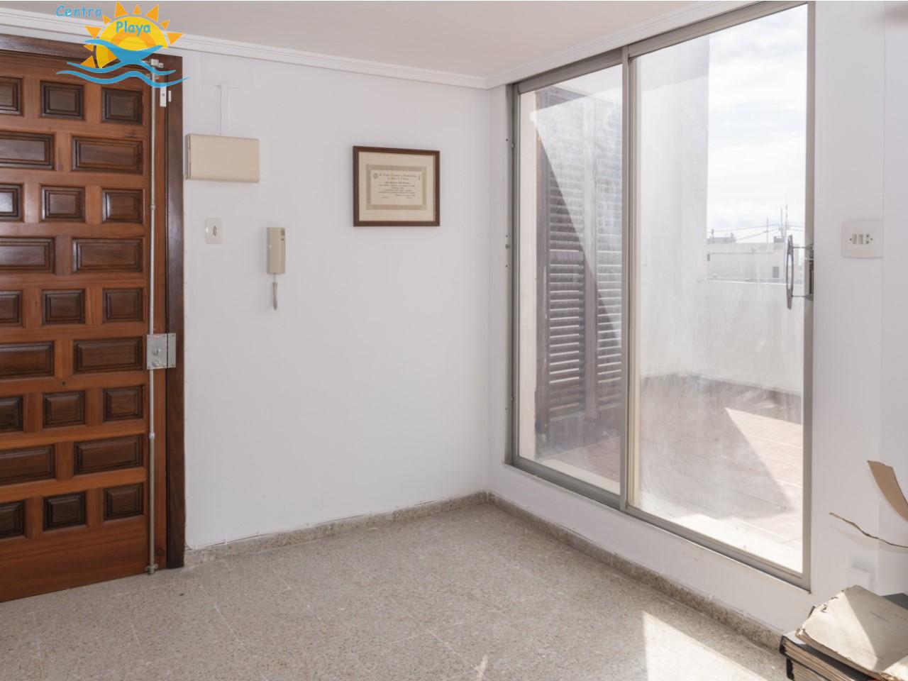 Verkoop van penthouse in Cullera